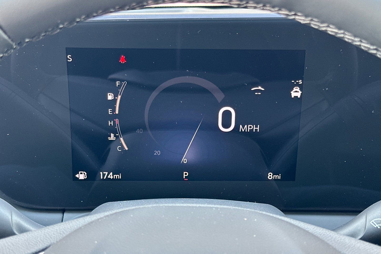 New 2026 Buick Envista Sport Touring w/ Convenience I Package image 23