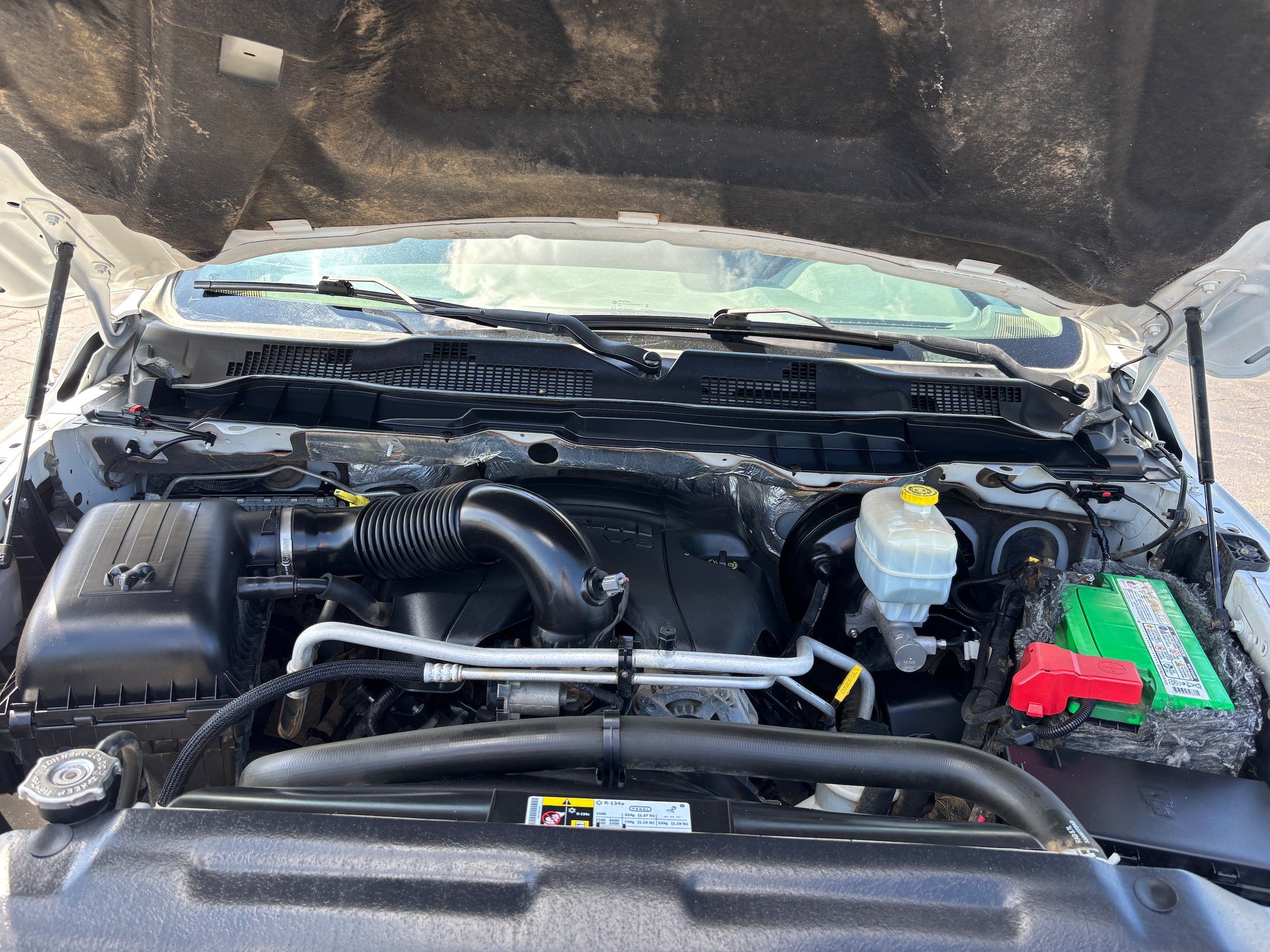 Used 2016 RAM 2500 Tradesman w/ Protection Group AWD/4WD image 13