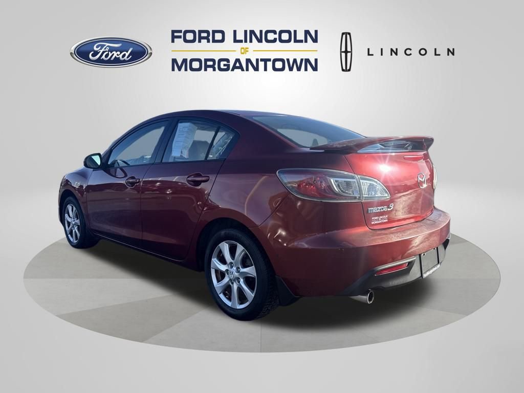 Used 2010 MAZDA MAZDA3 i Touring image 9