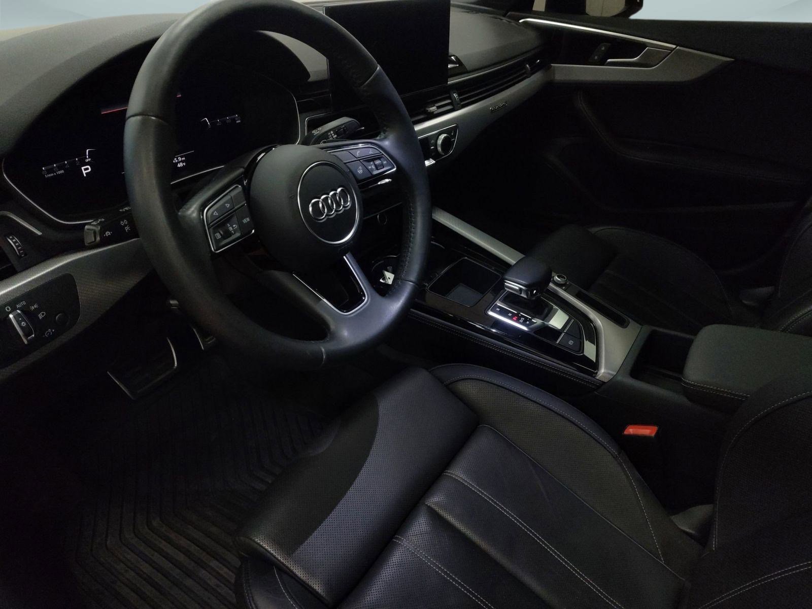 Used 2020 Audi A5 2.0T Premium Plus w/ Premium Plus image 4