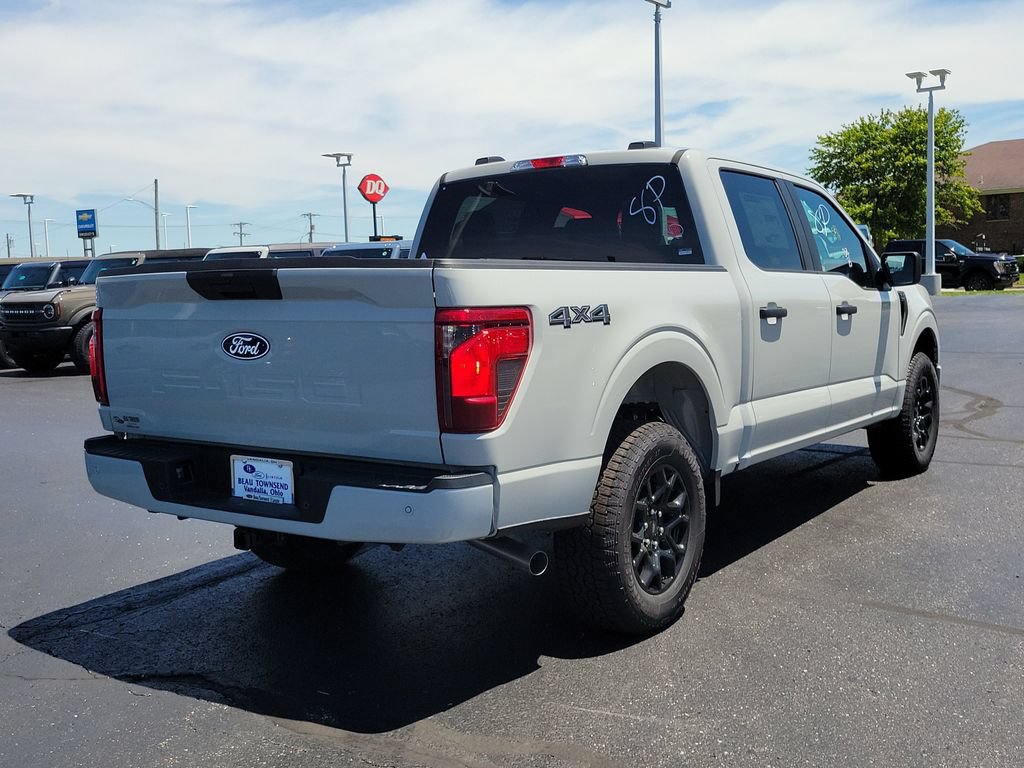 New 2026 Ford F150 STX AWD/4WD image 3
