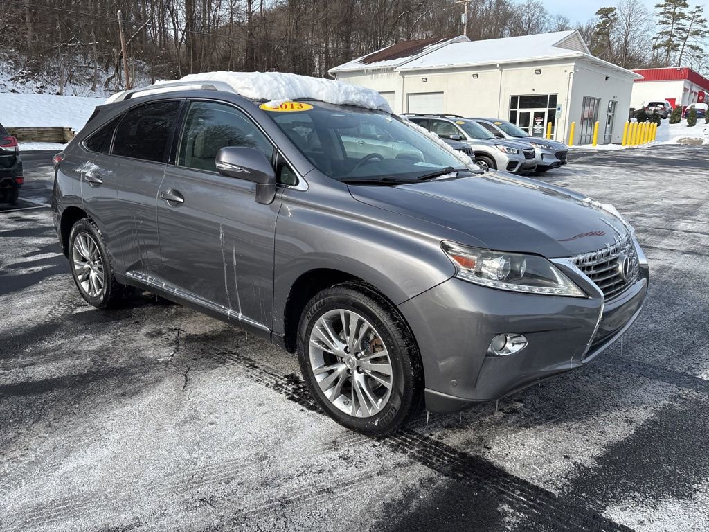 Used 2013 Lexus RX 450h AWD image 7