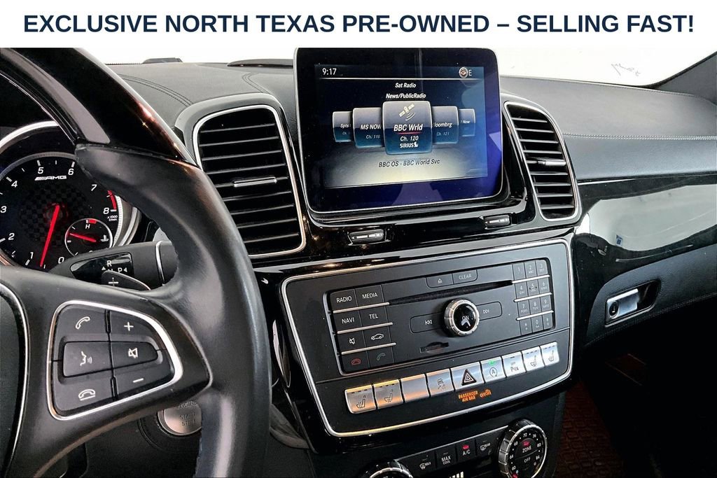 Used 2018 Mercedes-Benz GLE 43 AMG 4MATIC image 9
