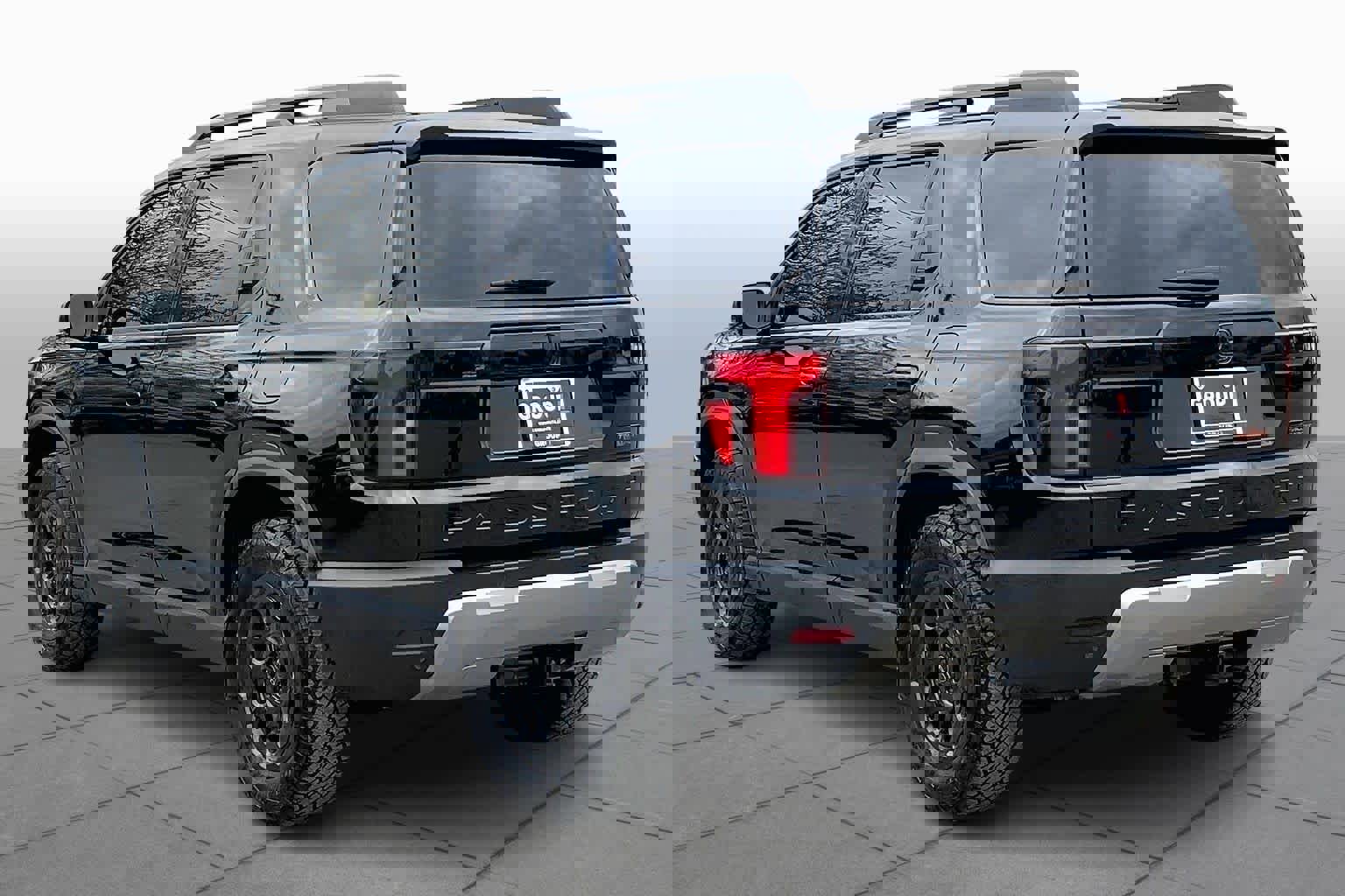 Used 2026 Honda Passport TrailSport Elite image 12