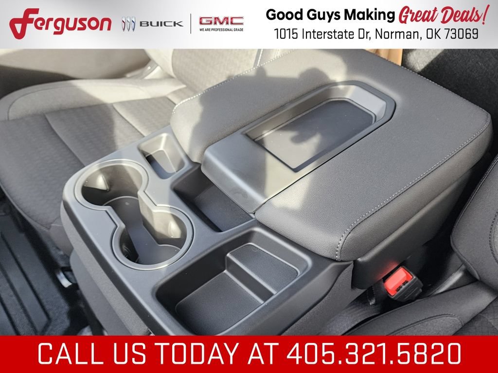 New 2026 GMC Sierra 3500 Pro w/ Convenience Package AWD/4WD image 37