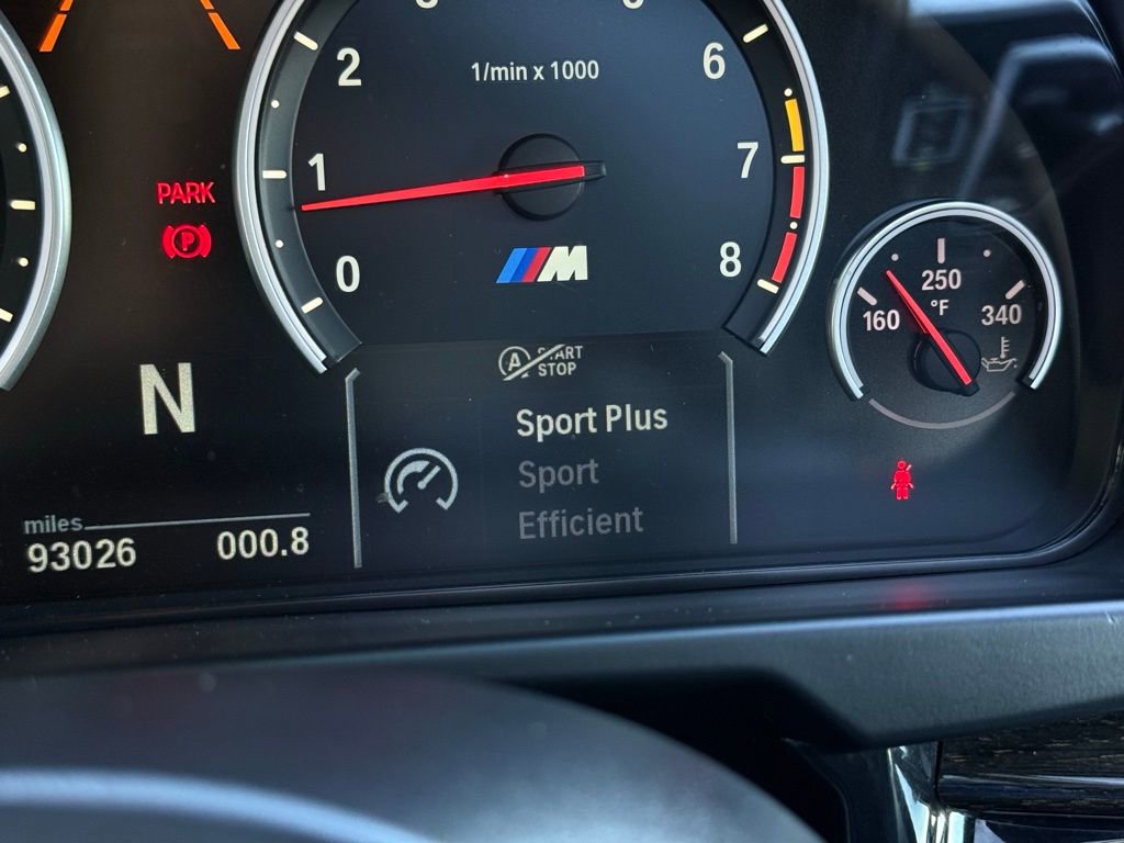Used 2018 BMW X5 M image 7
