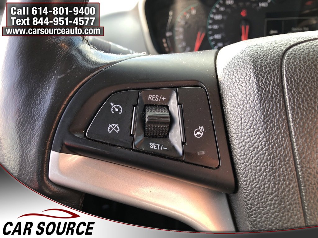 Used 2017 Chevrolet Sonic Premier image 13