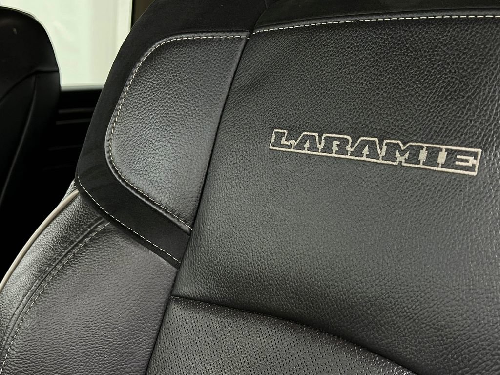 Used 2019 RAM 3500 Laramie image 17