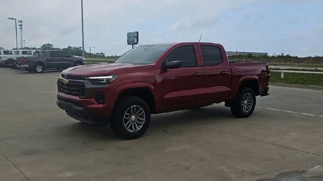 New 2026 Chevrolet Colorado LT w/ LT Convenience Package AWD/4WD image 4