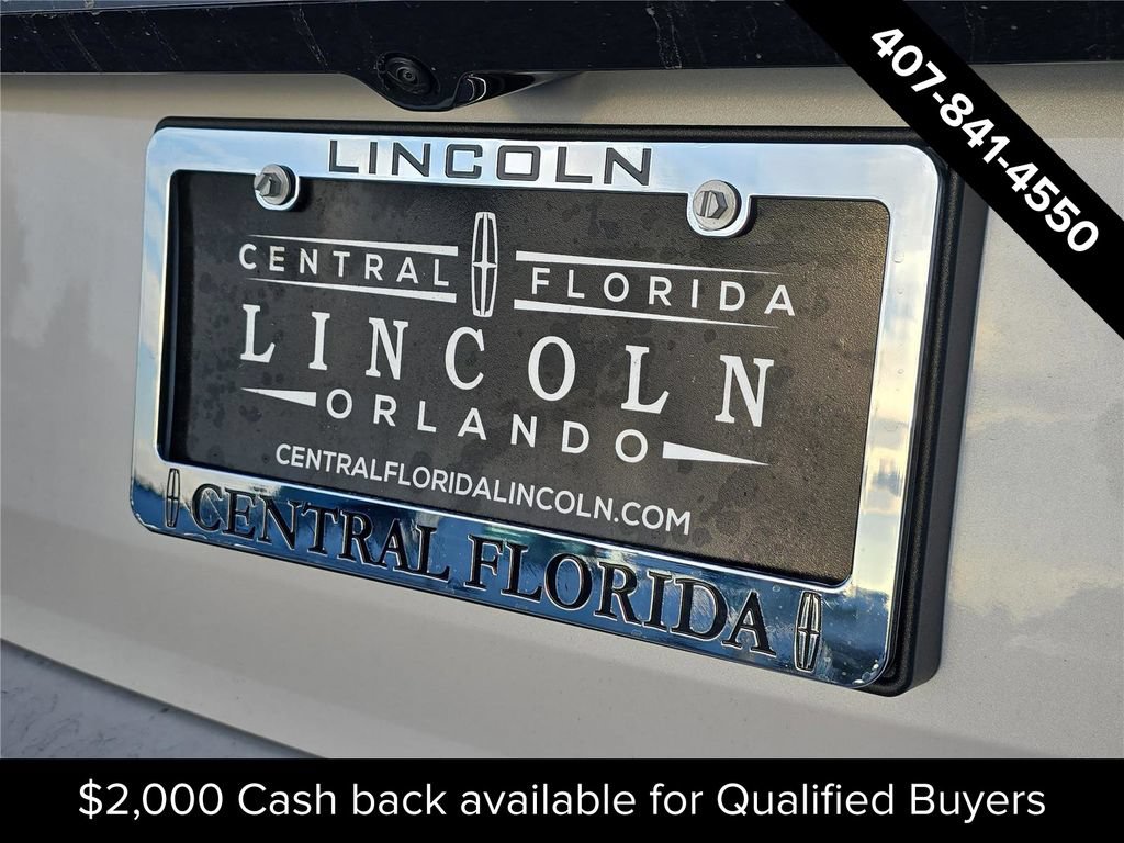 New 2026 Lincoln Nautilus Premier AWD/4WD image 5