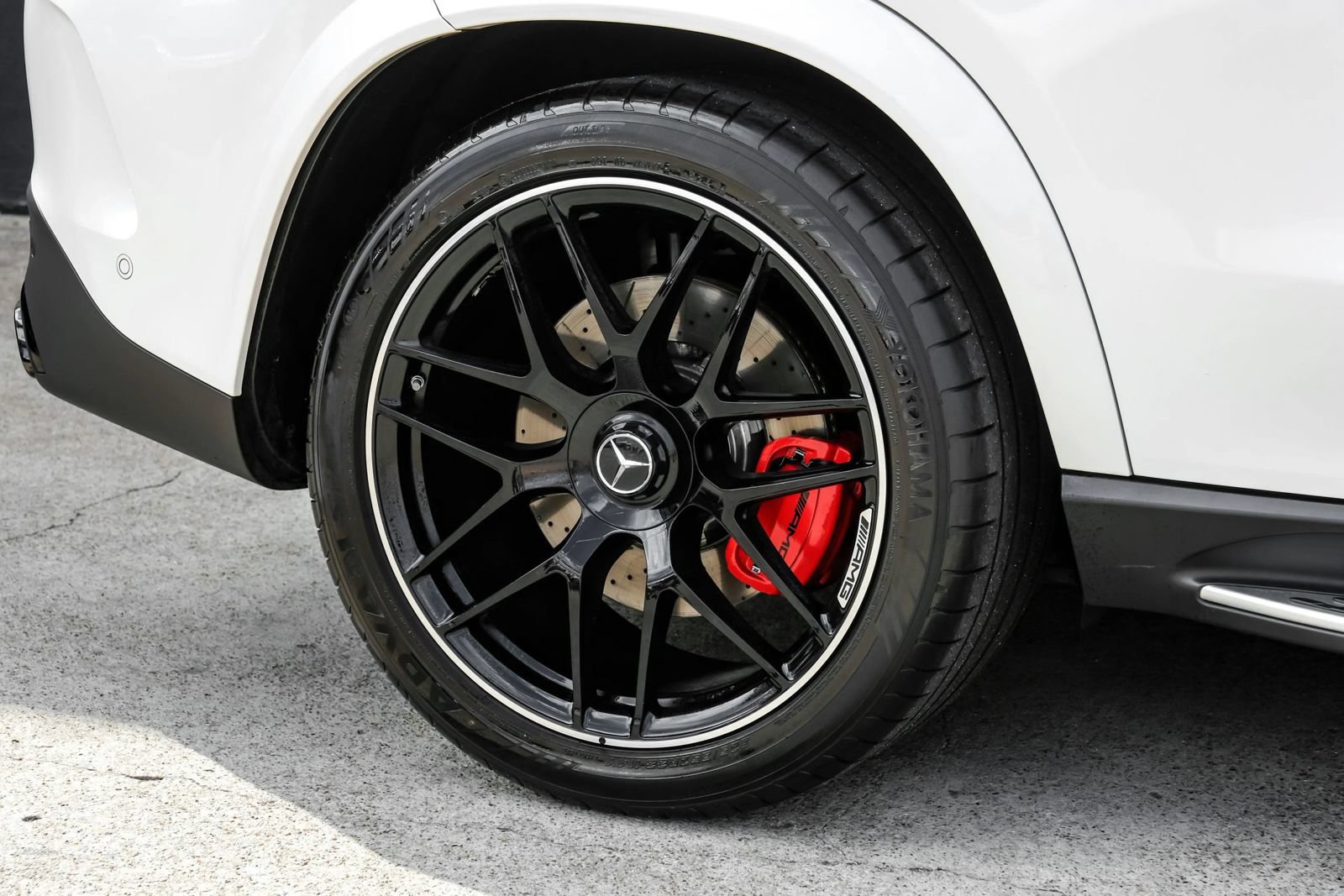 Used 2022 Mercedes-Benz GLE 63 AMG S image 68
