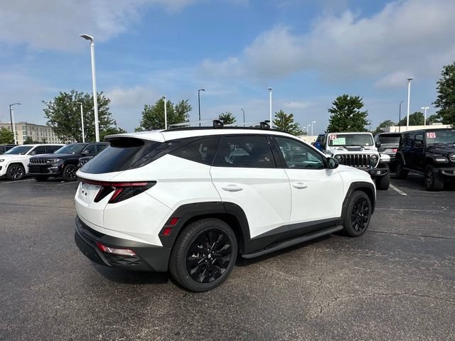 Used 2023 Hyundai Tucson XRT FWD image 11