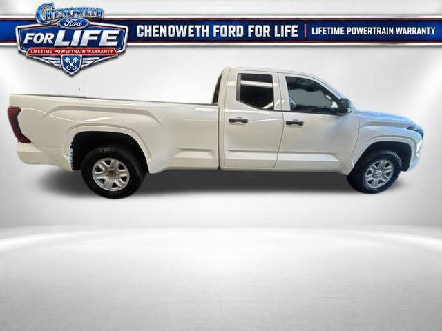 Used 2024 Toyota Tundra SR AWD/4WD image 6