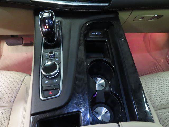 Certified 2024 Cadillac Escalade Premium Luxury w/ Performance Package AWD/4WD image 53