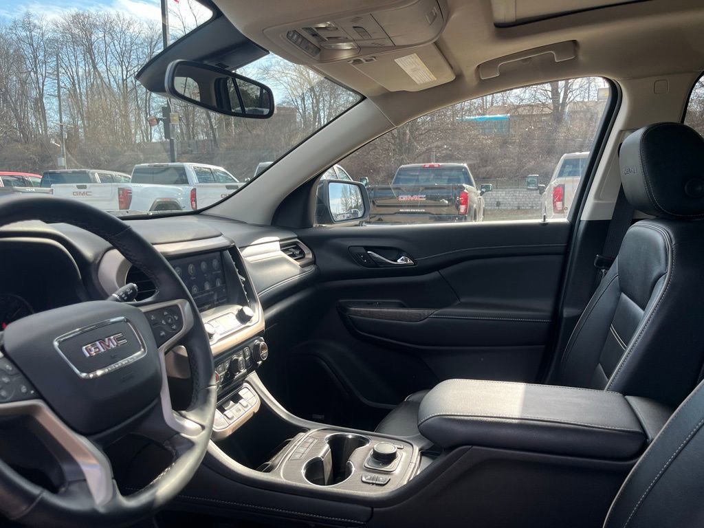 Used 2023 GMC Acadia Denali w/ Trailering Package image 20