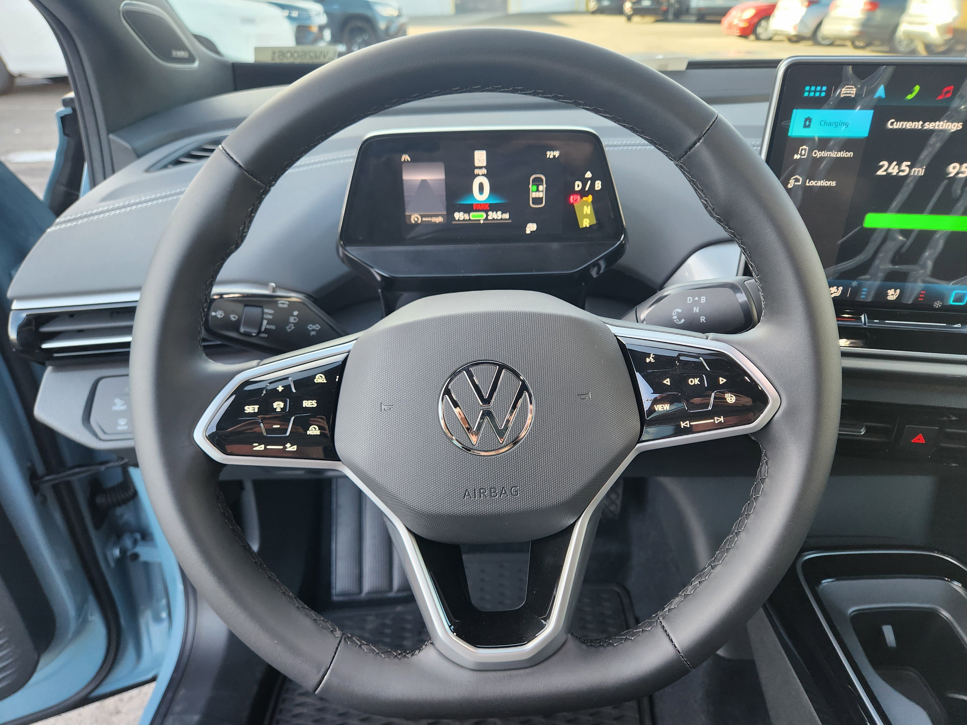 New 2026 Volkswagen ID.4 Pro S Plus image 10