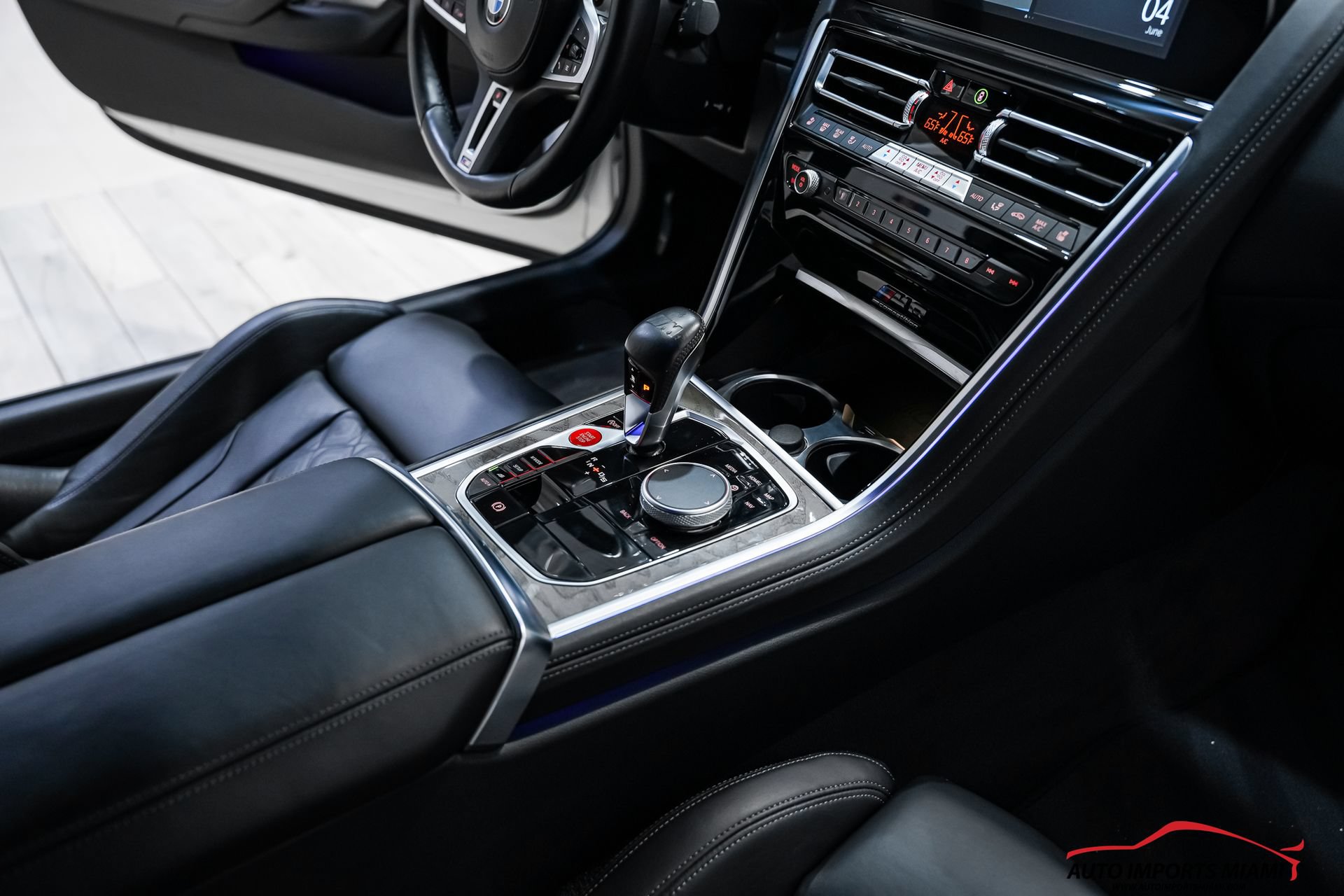 Used 2022 BMW M8 Competition w/ Driving Assistance Package AWD/4WD image 56