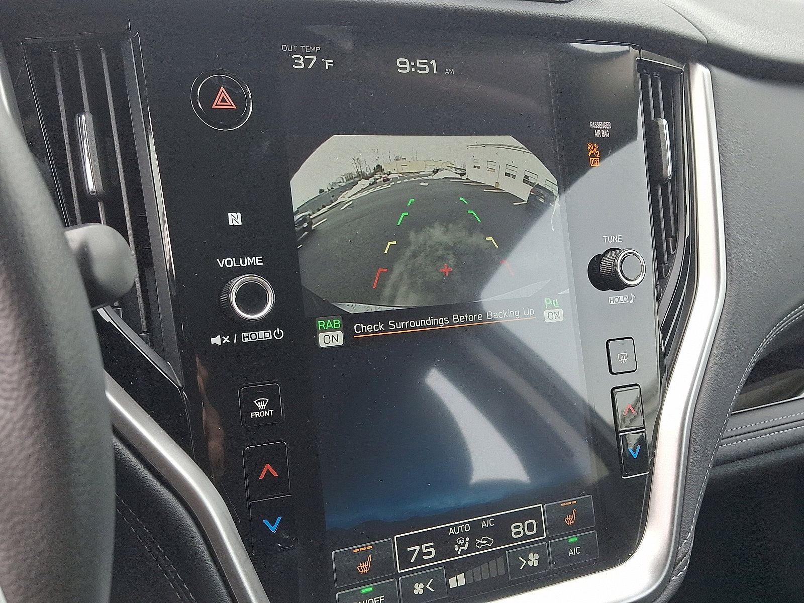 Certified 2025 Subaru Legacy Limited image 22