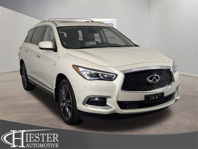 Used 2020 INFINITI QX60 Signature Edition