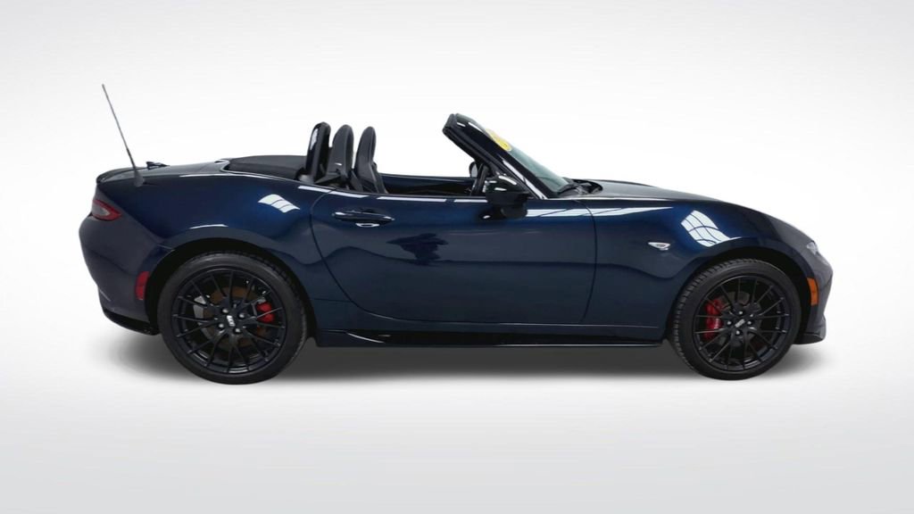 Used 2023 MAZDA MX-5 Miata Club w/ Brembo/BBS Recaro Package image 9