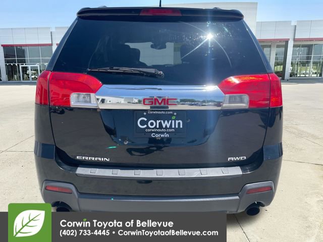 Used 2013 GMC Terrain SLE w/ Cargo Package AWD/4WD image 4