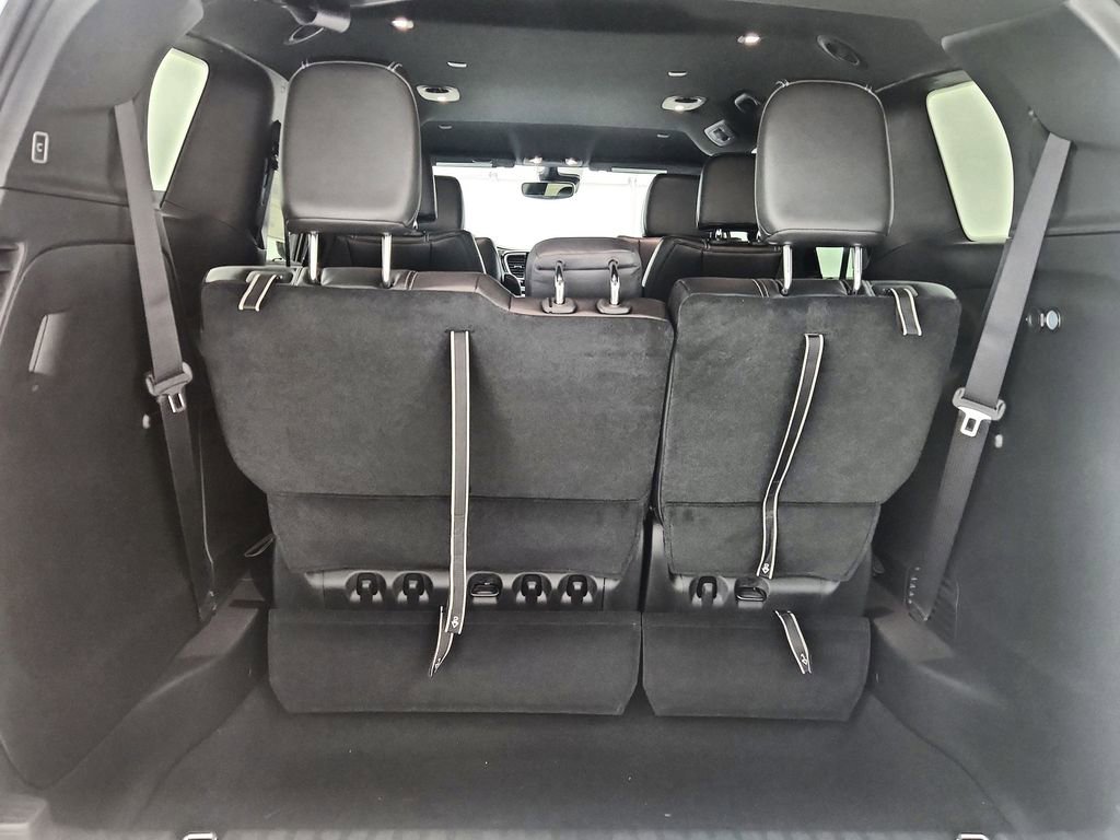 New 2026 Chrysler Pacifica Select FWD image 24
