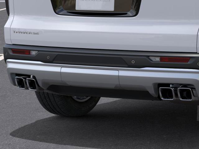 New 2026 Chevrolet Traverse LT image 14