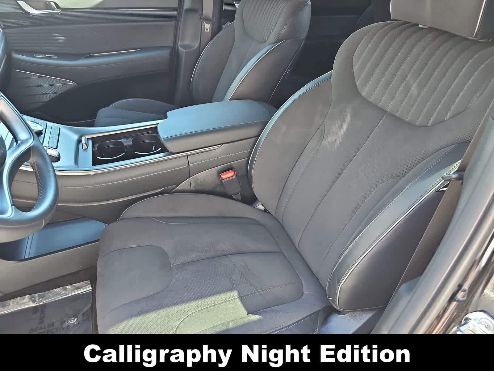 Certified 2025 Hyundai Palisade Calligraphy AWD/4WD image 15