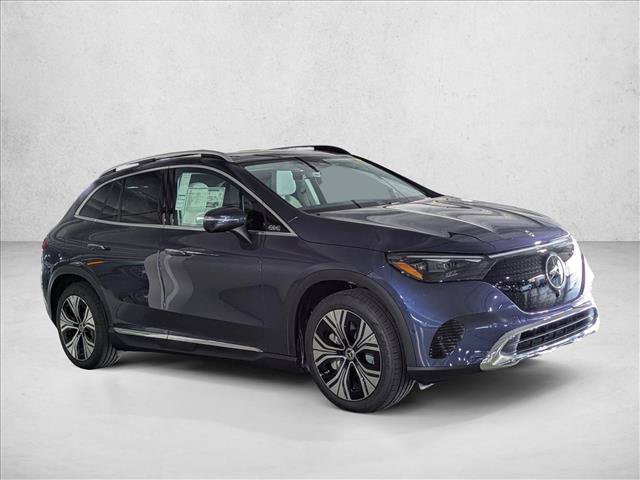 New 2027 Mercedes-Benz EQE 320 4MATIC SUV image 6