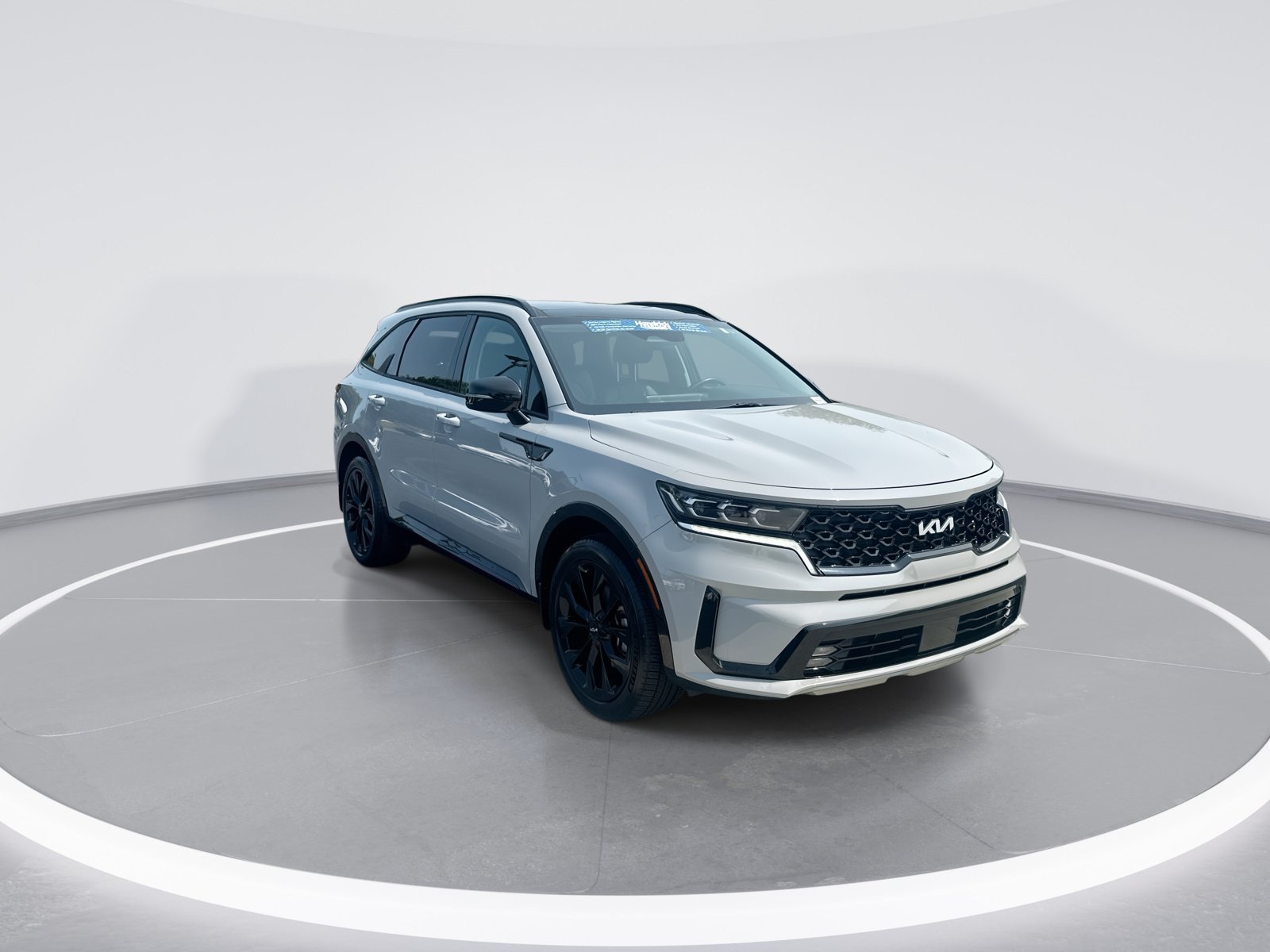 Used 2023 Kia Sorento SX FWD video 2