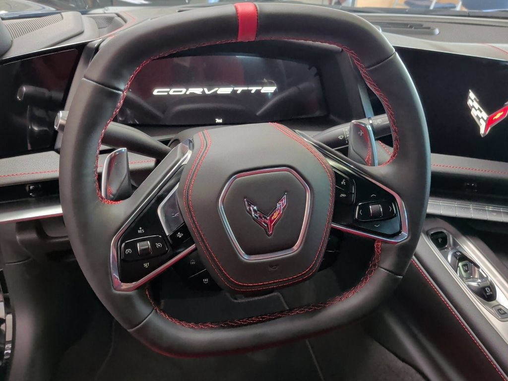 New 2027 Chevrolet Corvette Grand Sport RWD image 17