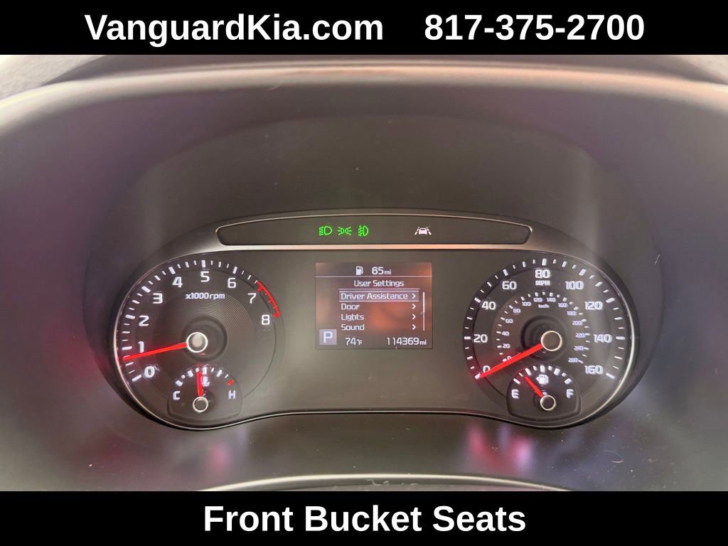 Used 2021 Kia Soul GT-Line image 17