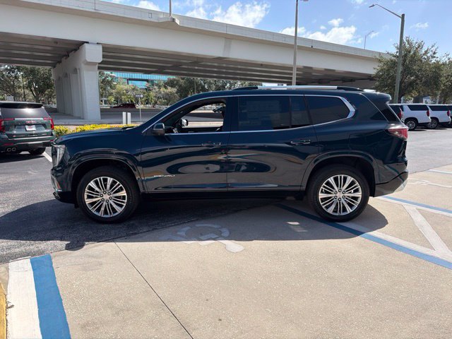 New 2027 GMC Acadia Denali AWD/4WD image 4