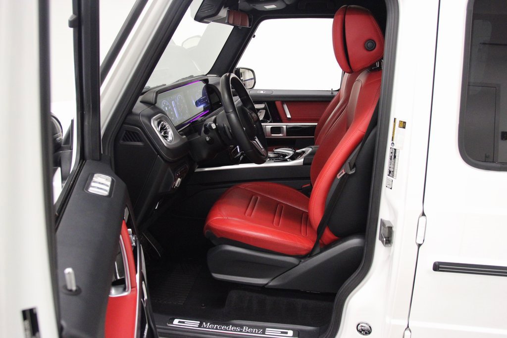 Certified 2022 Mercedes-Benz G 550 image 17
