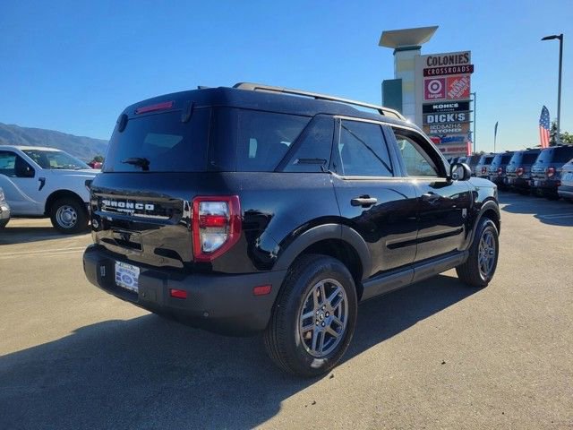 New 2025 Ford Bronco Sport Big Bend image 4