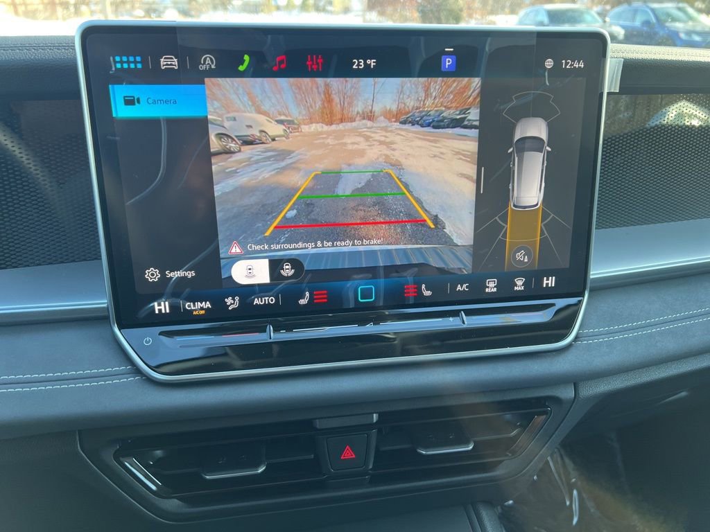 New 2026 Volkswagen Tiguan SE image 26