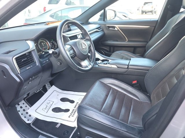 Used 2019 Lexus RX 350 F Sport image 7