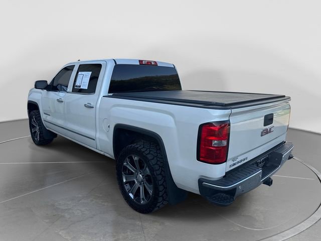 Used 2015 GMC Sierra 1500 SLT w/ Driver Alert Package image 6