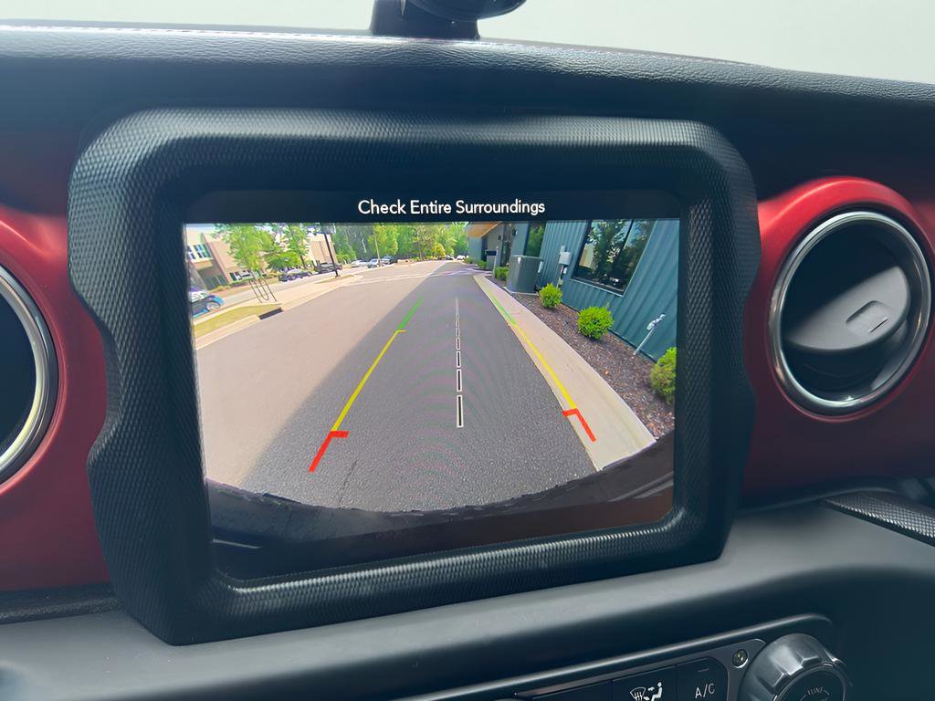 Used 2018 Jeep Wrangler Unlimited Rubicon image 33