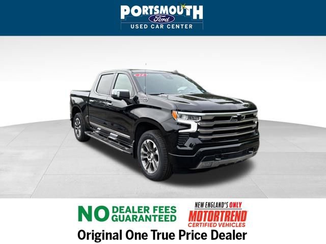 Used 2024 Chevrolet Silverado 1500 High Country w/ Technology Package image 1