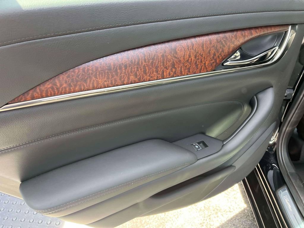 Used 2017 Cadillac CTS Luxury RWD image 15