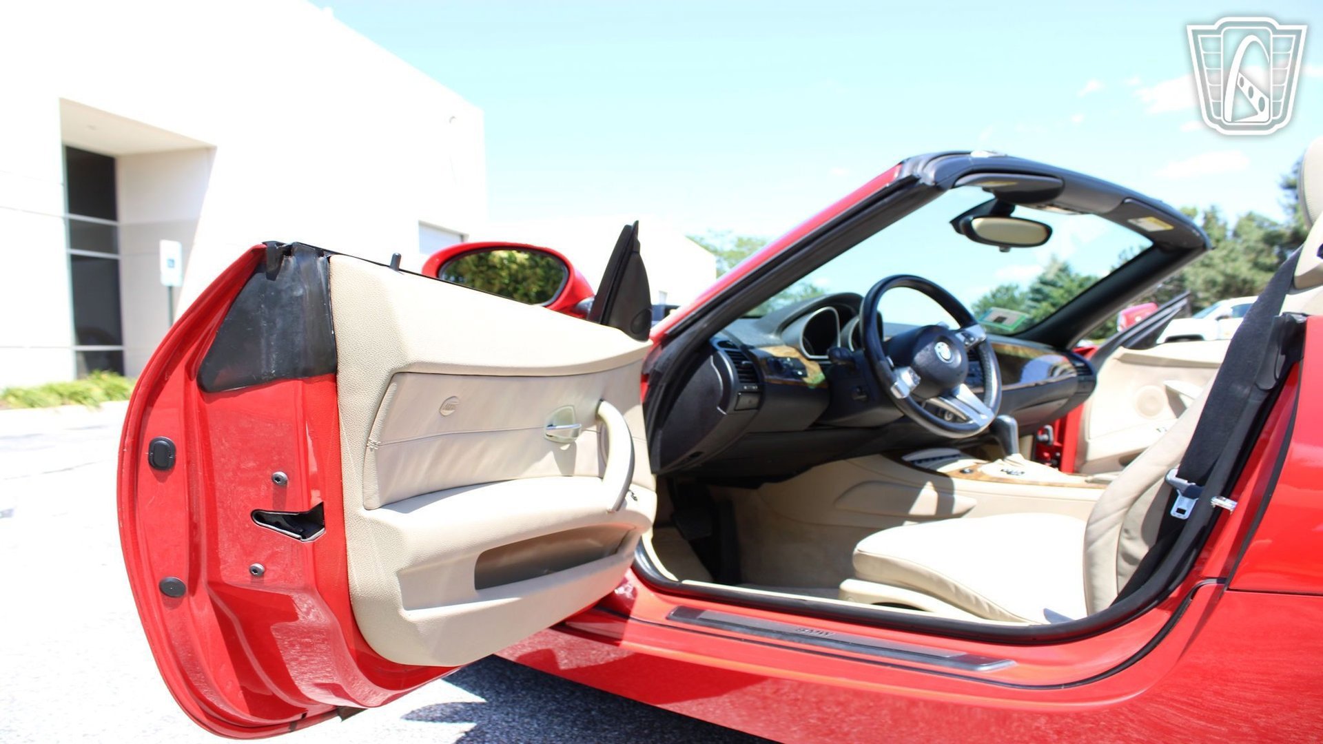 Used 2007 BMW Z4 3.0i image 24