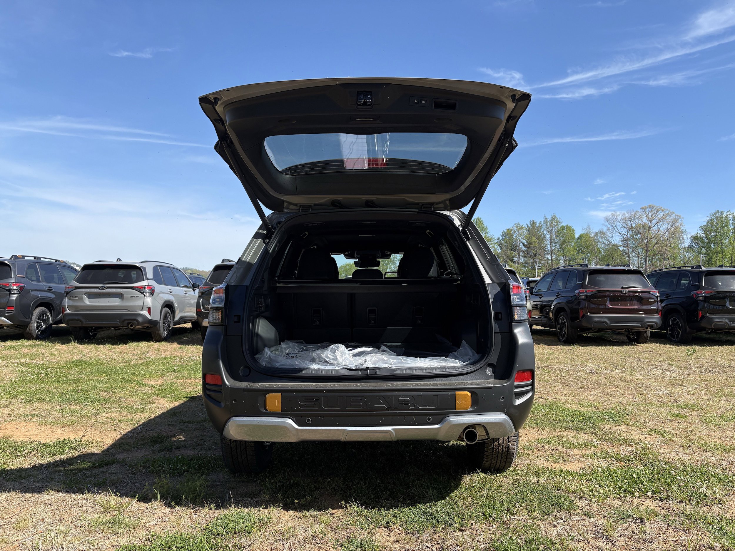 New 2026 Subaru Forester Wilderness AWD/4WD image 11