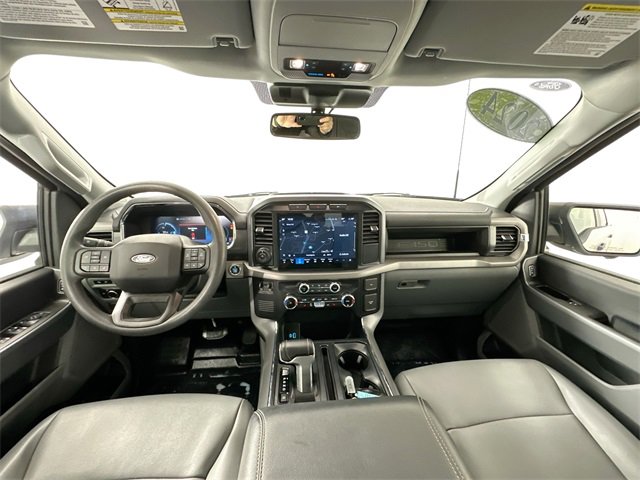 Used 2024 Ford F150 Lightning Pro w/ Tow Technology Package image 3