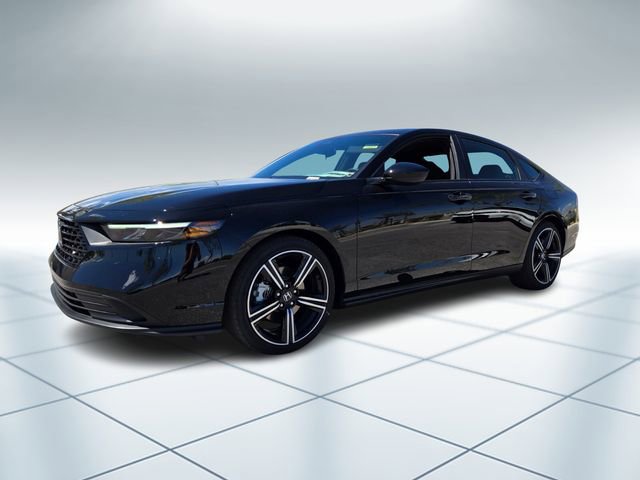 New 2026 Honda Accord Sport image 2