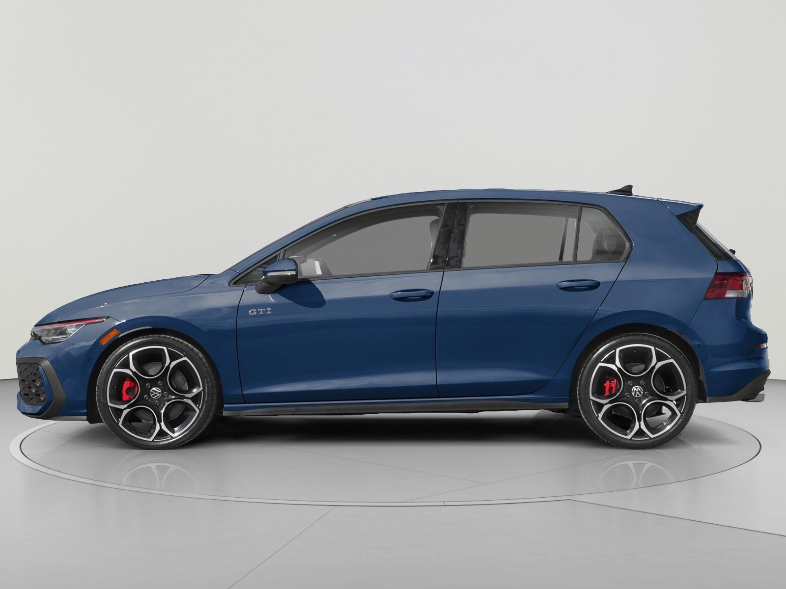 New 2026 Volkswagen GTI Autobahn FWD image 3
