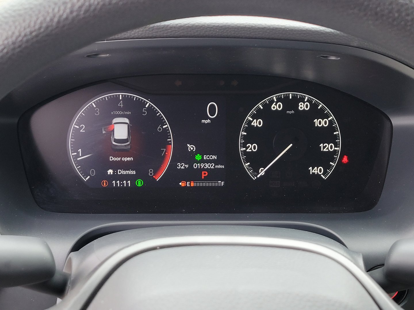Certified 2025 Honda HR-V LX image 24