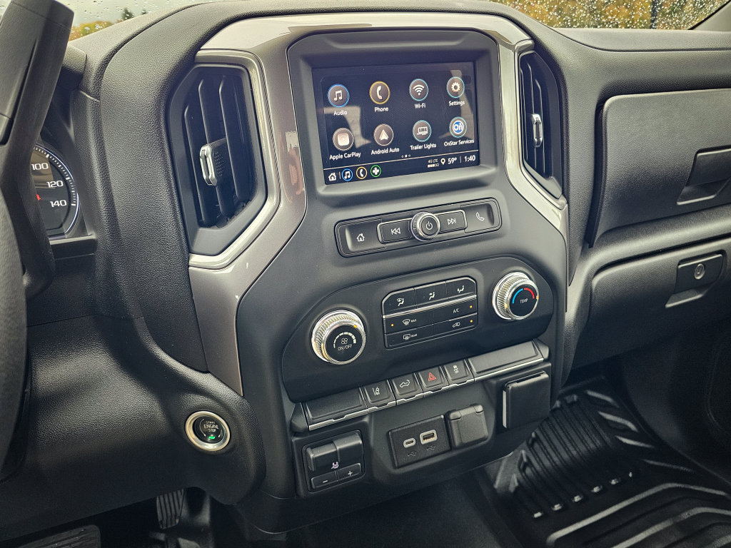 Used 2024 GMC Sierra 2500 Pro w/ Convenience Package AWD/4WD image 22
