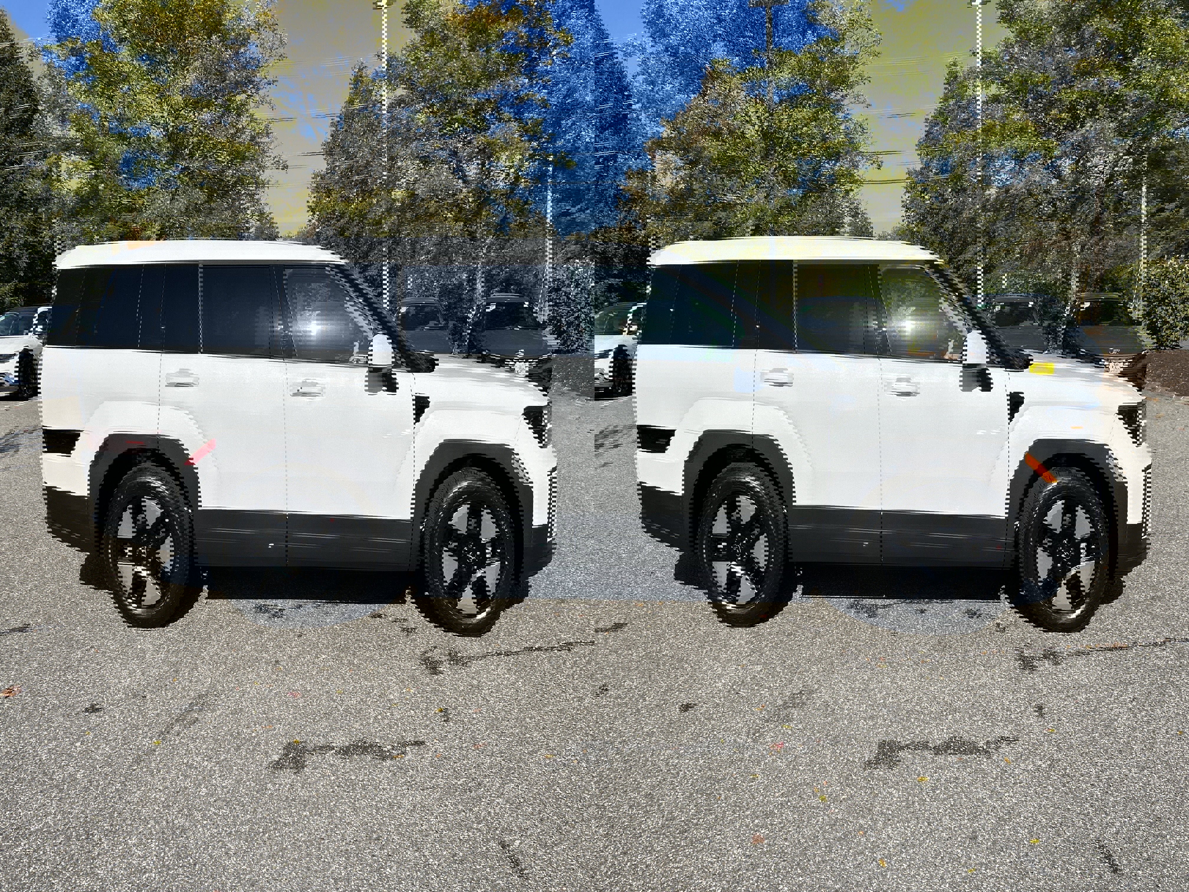 New 2026 Hyundai Santa Fe SE image 4