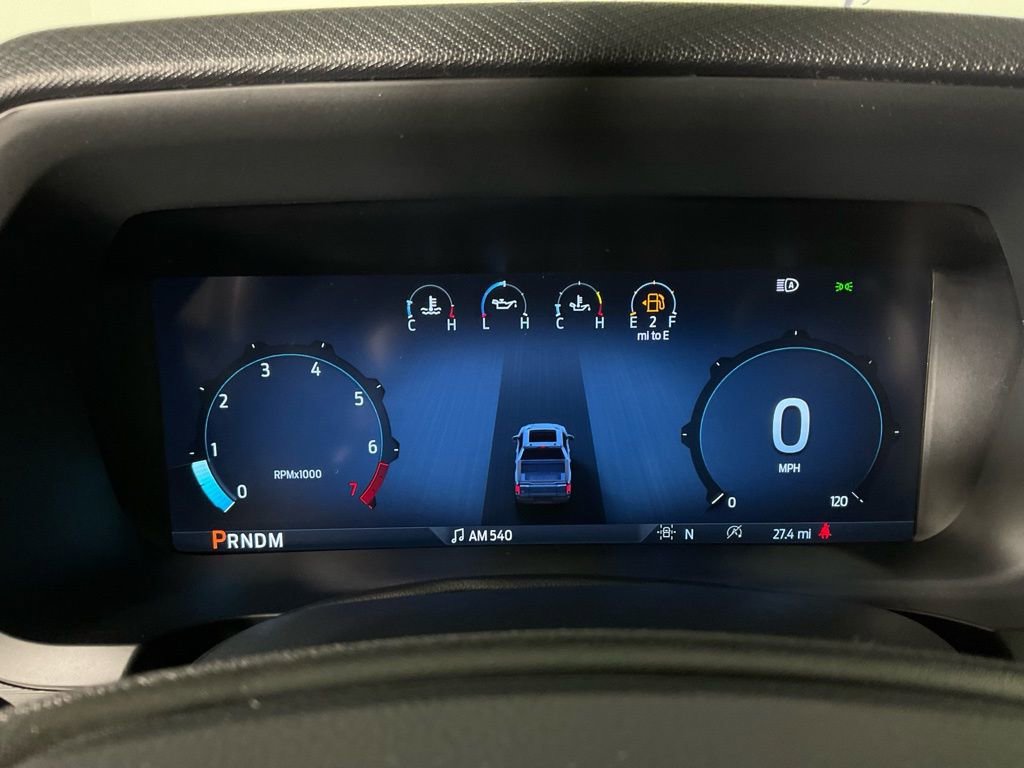 New 2026 Ford F150 STX w/ Equipment Group 200A image 25